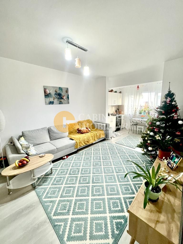 Pacurari- Mega Image Apartament 3 camere bloc 2021 - Poză 1