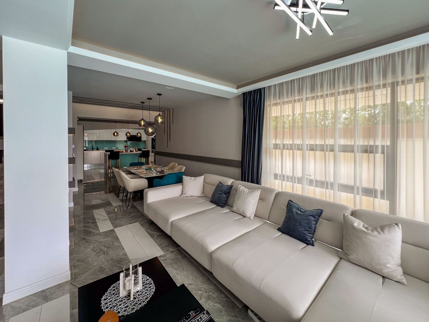 NEW VILLA TO RENT  |  Vila premium cu piscina și jacuzzi încălzite - Poză 23