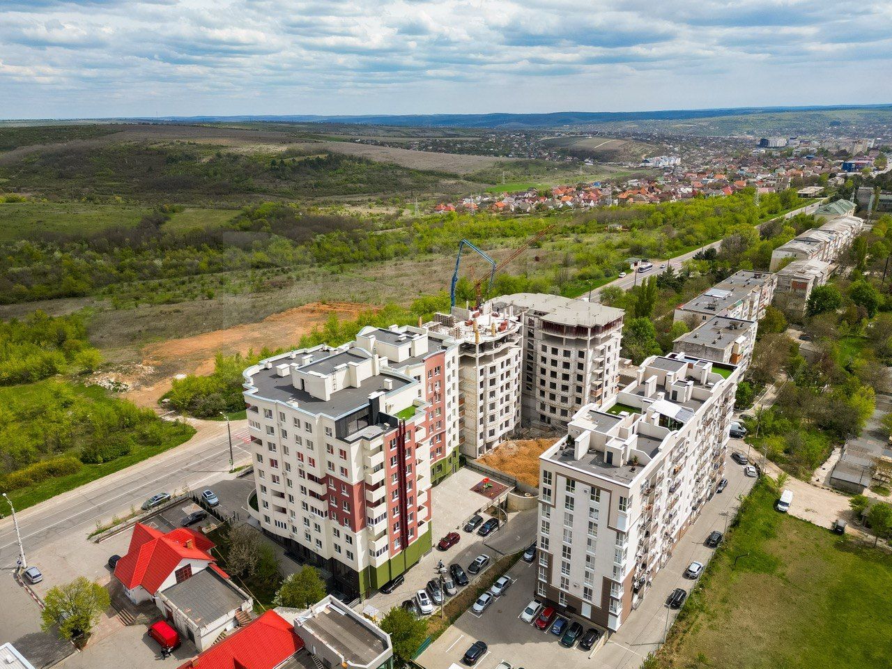 Vânzare, apartamet, 1 cameră, str. Alexandru cel Bun, or. Ialoveni - Poză 1