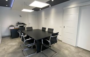 Spatiu de birouri  219 mp utili , mobilat complet, Sibiu, D. Stanca