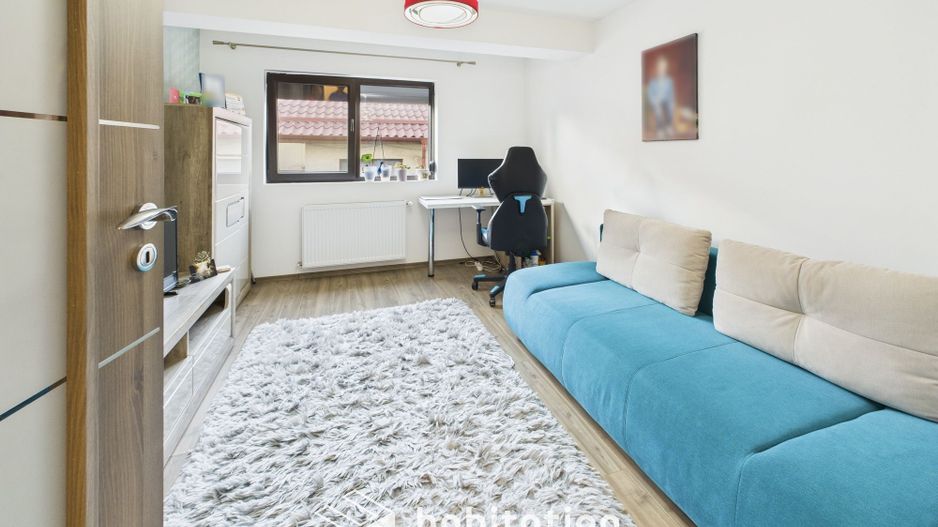 Duplex spațios,  grădină amenajată și poziție excelentă lângă Kaufland - Poză 15