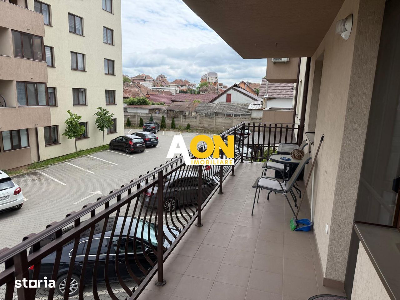 Apartament 3 camere de închiriat – zona Centru - Poză 4