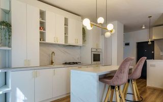 Apartament 2 camere de vânzare – Florești, zona Vivo - Poză 2