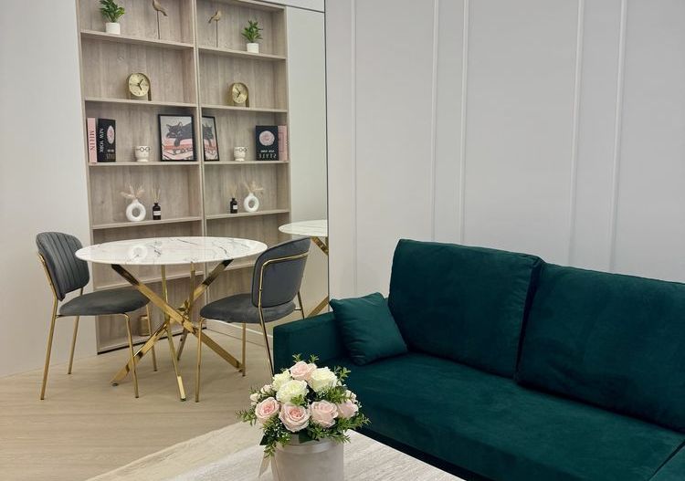 First Rental | Premium Studio | Cortina North-Pipera - Poză 6