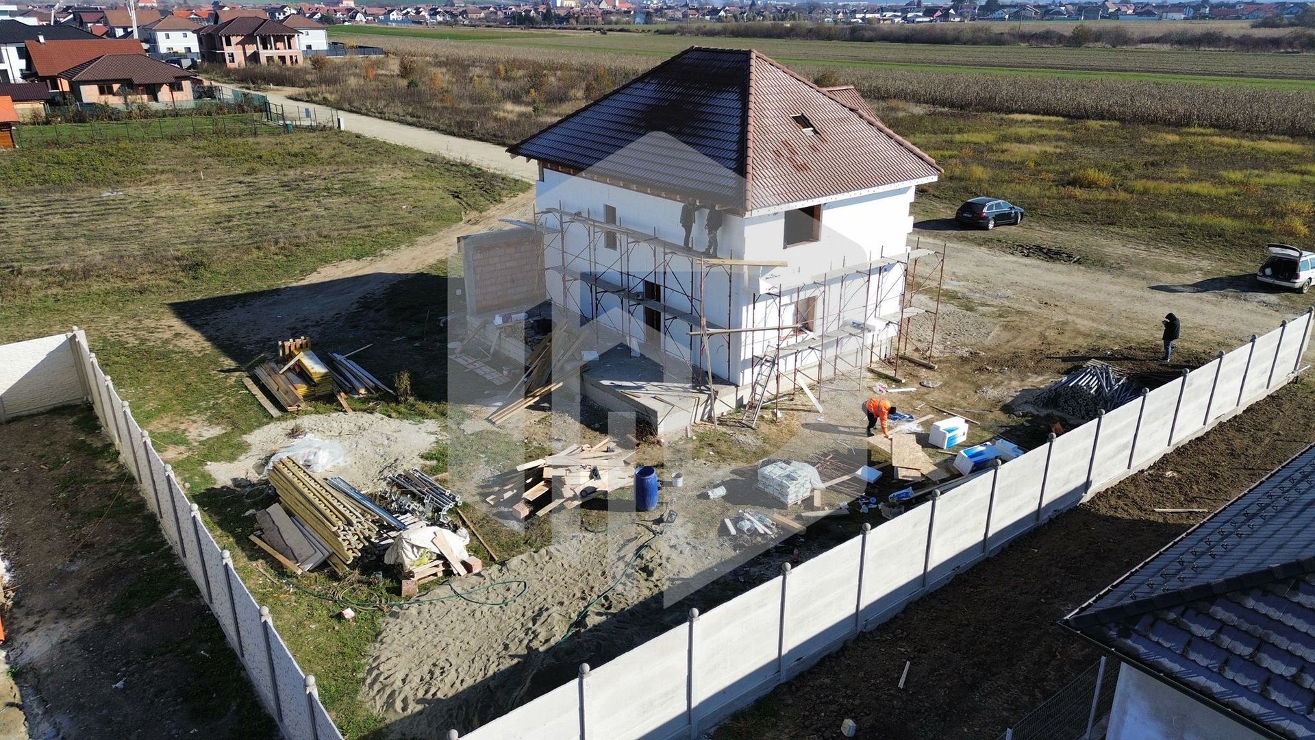 Casa in Cristian | 4 Camere | 647 Teren +137mpu+ Terasa | 0% Comision - Poză 10