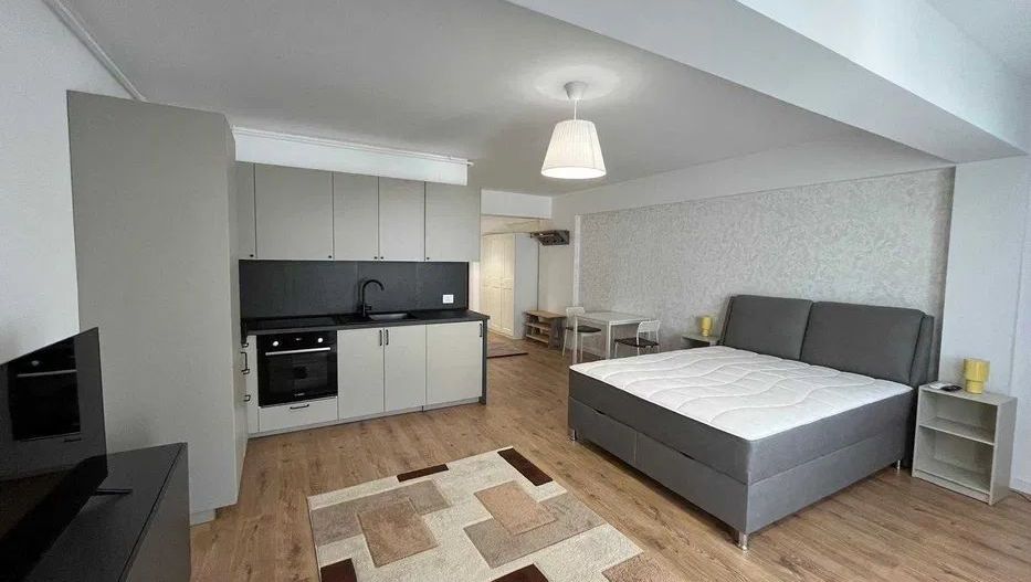 Studio 40 mp – Ivory Residence Pipera, bloc 2024 - Poză 1