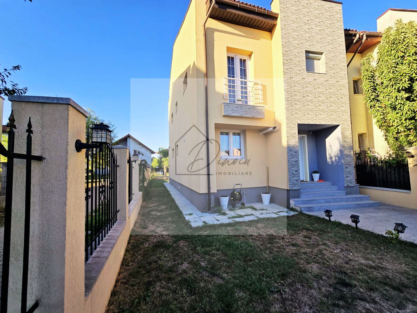 Vila 5 camere Aviatiei Baneasa Pipera I Cartier Henri Coanda I COM 0% - Poză 2