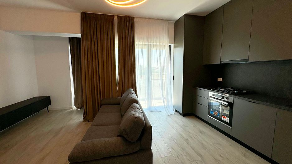 Apartament 3 camere nou, 75 mp, terasă, parcare inclusă, Pipera, Sector 1 - Poză 3