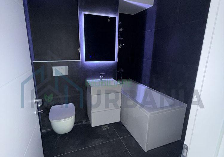 Apartament 2 camere decomandat, 63.5 mp, etaj 7/7, Freya Residence - Bucium - Poză 2