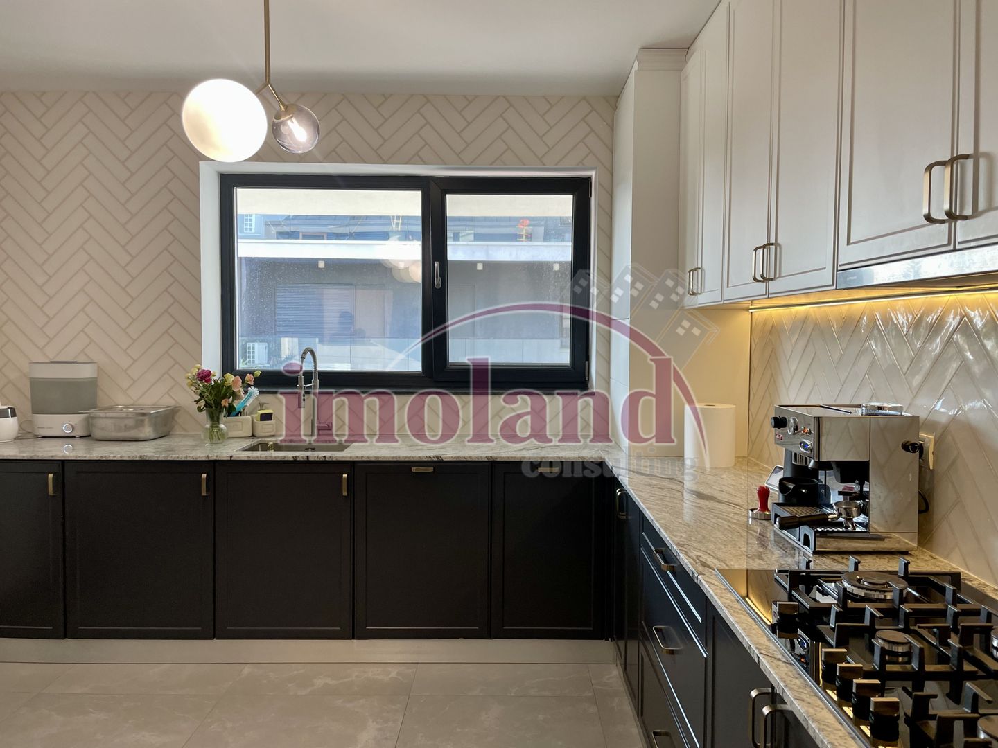 Vanzare apartament 4 cam 140 mp | 2 parcări | pădurea Băneasa - Jandarmeriei - Poză 6