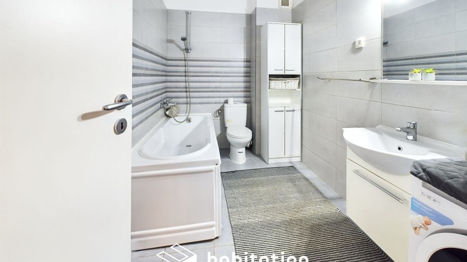 Tur virtual 2 camere, modern si vibrant, cu parcare, zona Torontalului - Poză 13