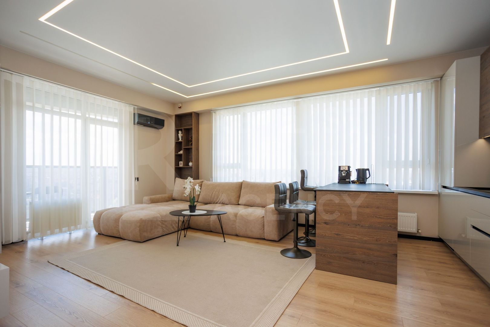Vânzare, apartament, 3 camere, str. Bogdan Voievod, Rîșcani - Poză 2