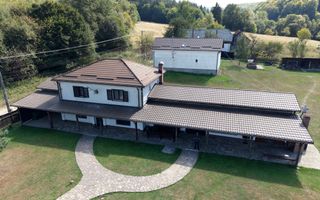 Complex Turistic activ,  2 lacuri ,teren 16800 mp -zona Valea Dobârlău - Poză 5