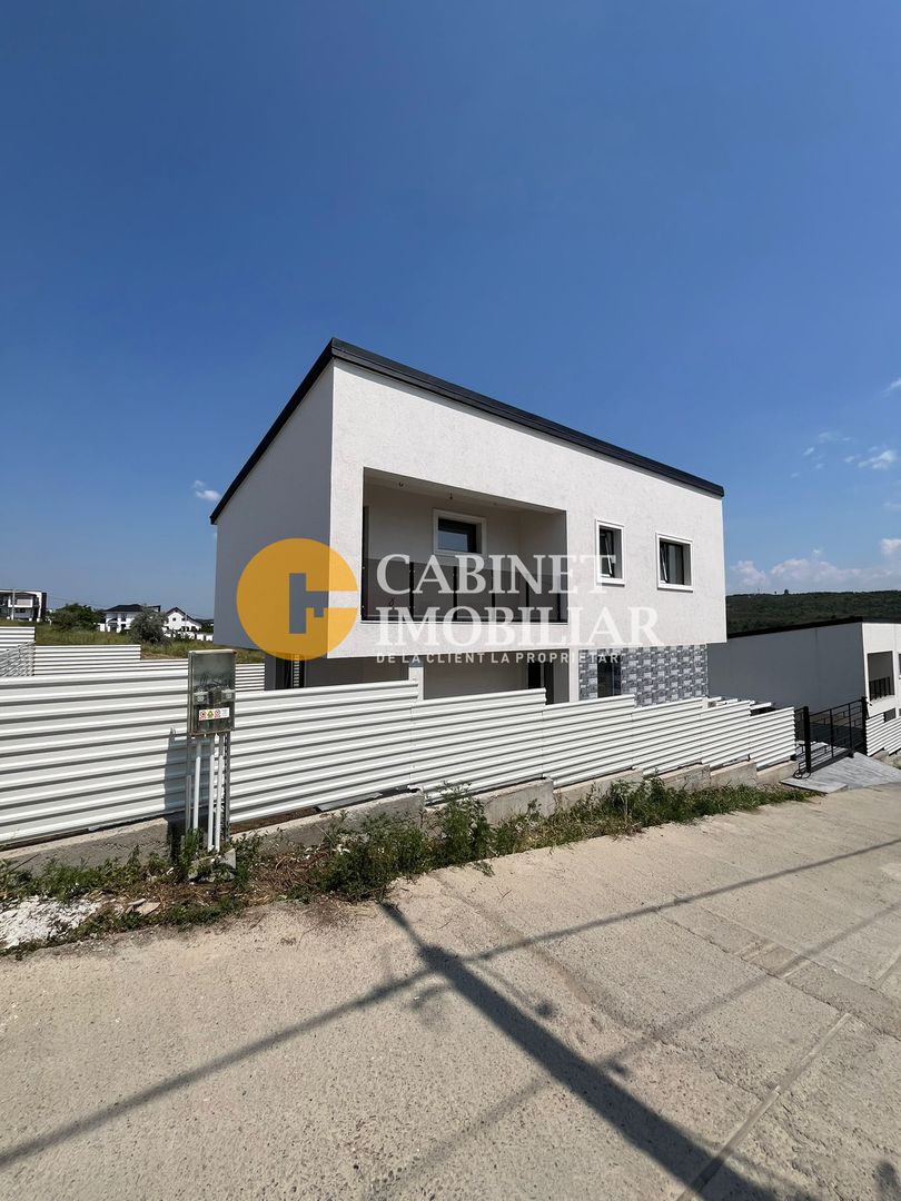 Vila 4 camere 108 MP 450MP TEREN  Rediu Cartier Rezidential Intabulata! - Poză 2