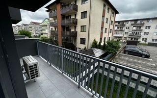 2 camere open space,Parcare, Modern, Zona Porii, Lidl, Floresti - Poză 8