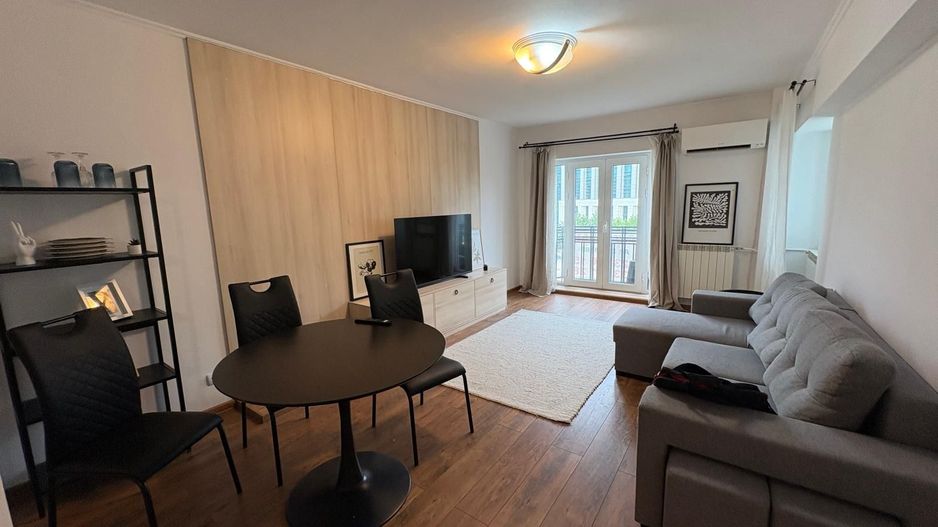 AP. 2 CAMERE- PIATA UNIRII, PET-FRIENDLY, METROU 5 MINUTE, MODERN - Poză 2