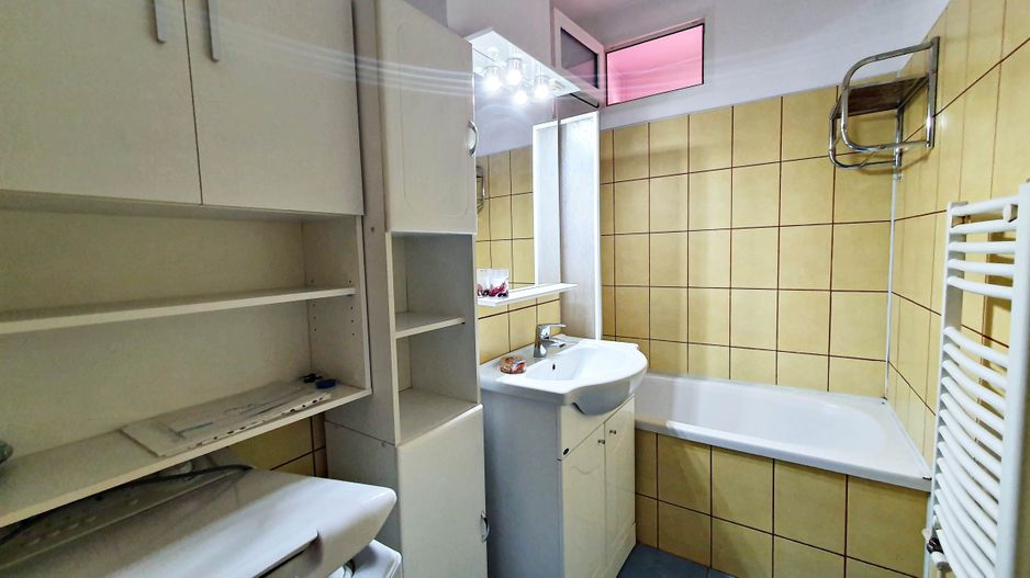 Exclusivitate: Parcul Tractorul, apartament 4 camere mobilat, utilat - Poză 8