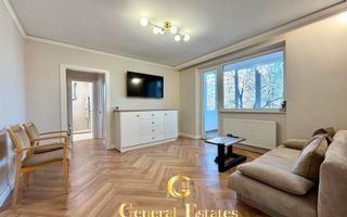 Vânzare apartament 3 camere — Copou | Zona Gaudeamus - Poză 1