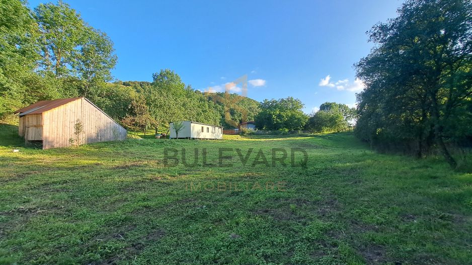 Comision 0. Casuta mobila cu teren de 2745 mp la 25 km de Cluj-Napoca - Poză 15