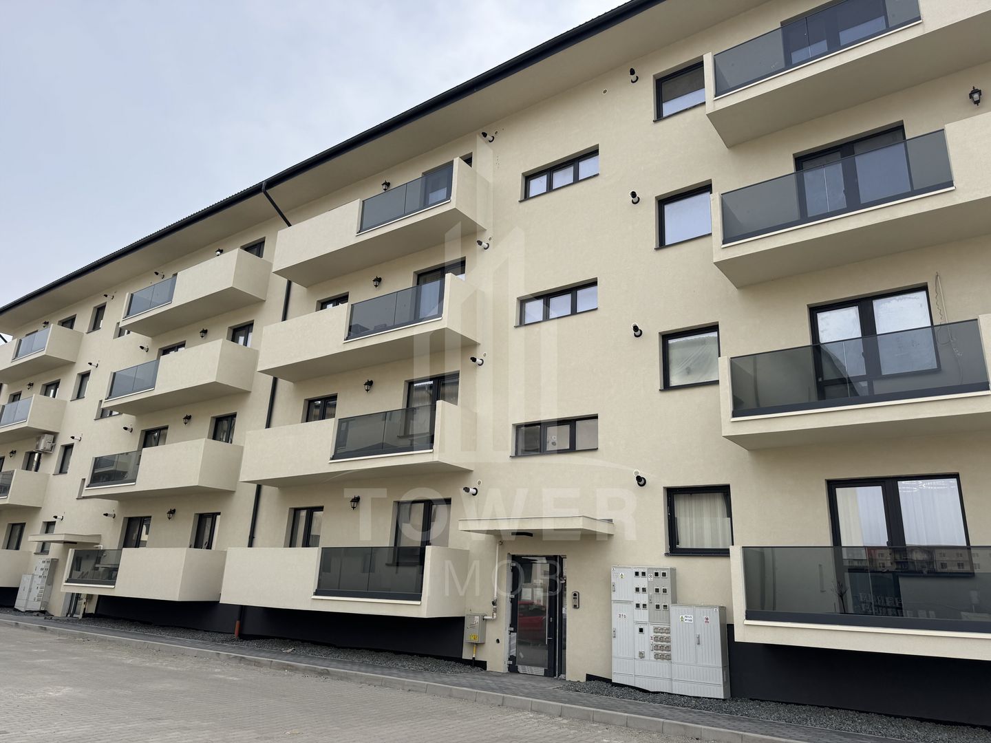 COMISION 0%- ONE RESIDENCE  Rezidențial NOU | Doamna Stanca - Poză 10