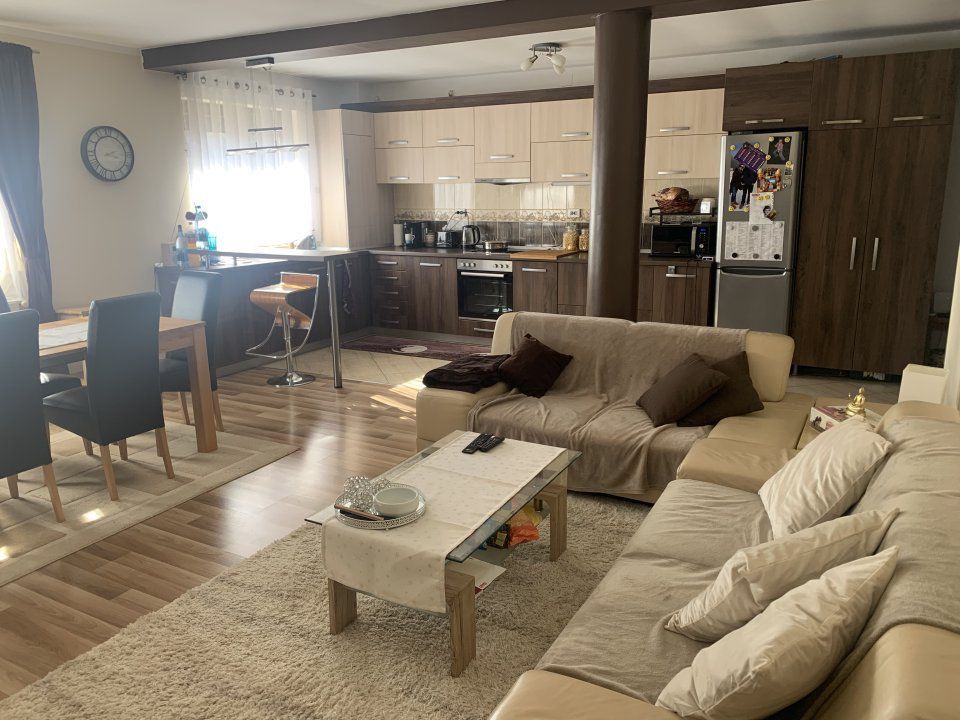 Braytim-Mures | 3 camere | 100 mp utili | Mobilat-Utilat - Poză 1