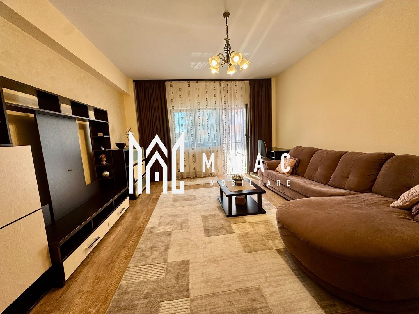 APARTAMENT 2 CAMERE | AGREMENT OSTROVENI | 67,85 MP UTILI | PARCARE INCLUSA | - Poză 3