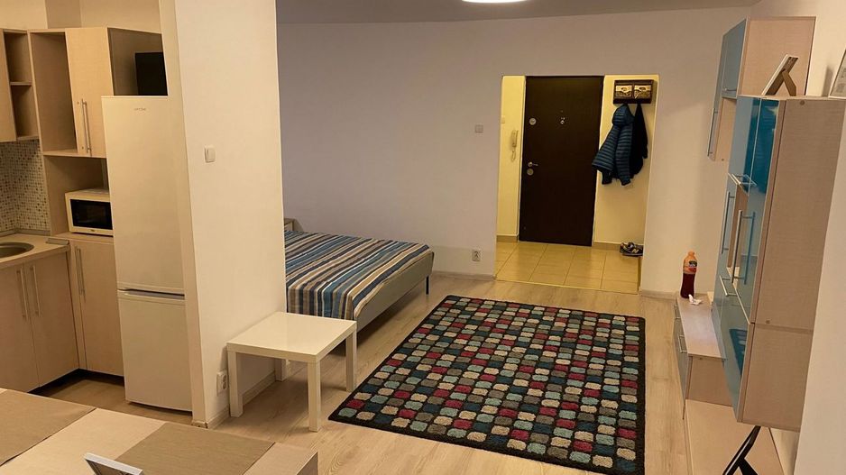 GARSONIERA- TEI, BLOC REABILITAT, BUCATARIE INCHISA, MOBILAT MODERN - Poză 3