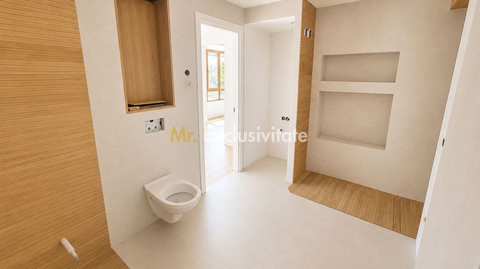 # Apartament renovat integral, Satu Mare zonă centrală, etaj 3/4 - Poză 12