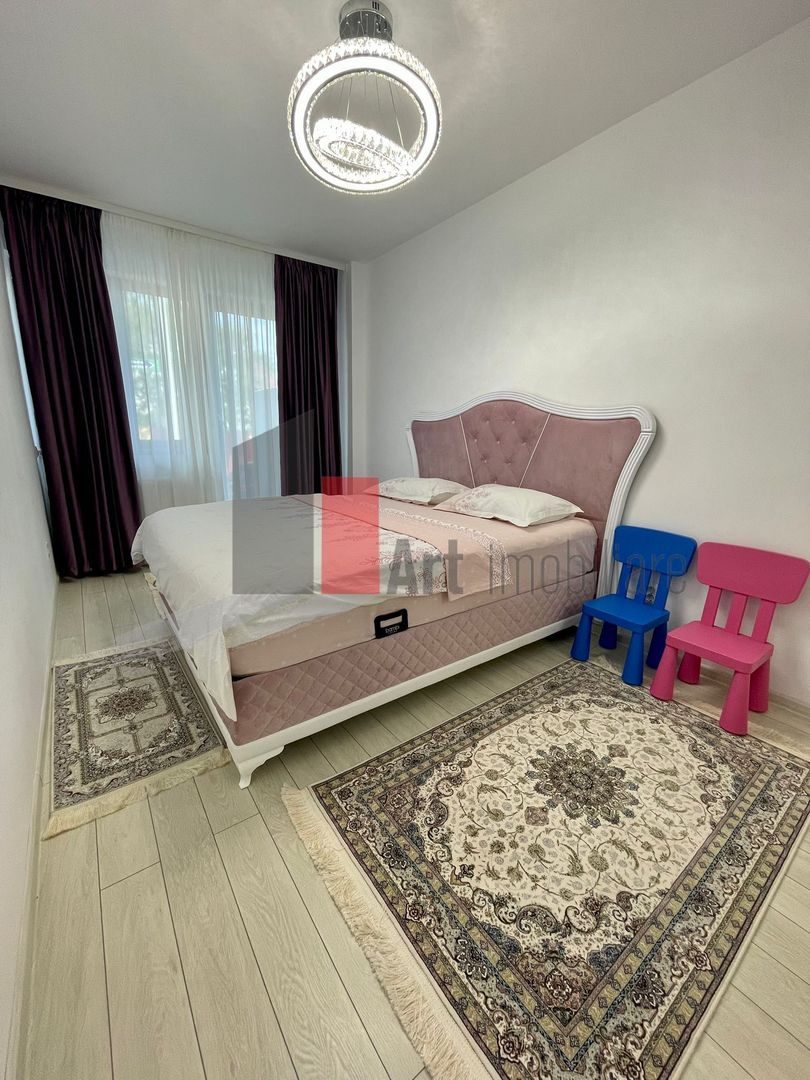 3 camere bloc nou Jiului - Poză 12