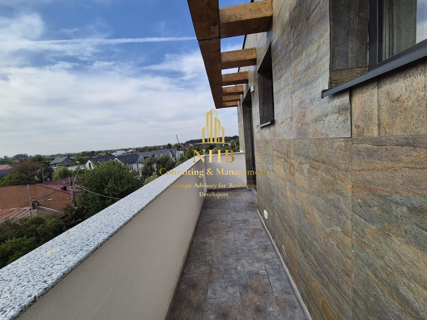 Vânzare Penthouse 3 camere 3 terase Locație exclusivistă în Străulești - Poză 11