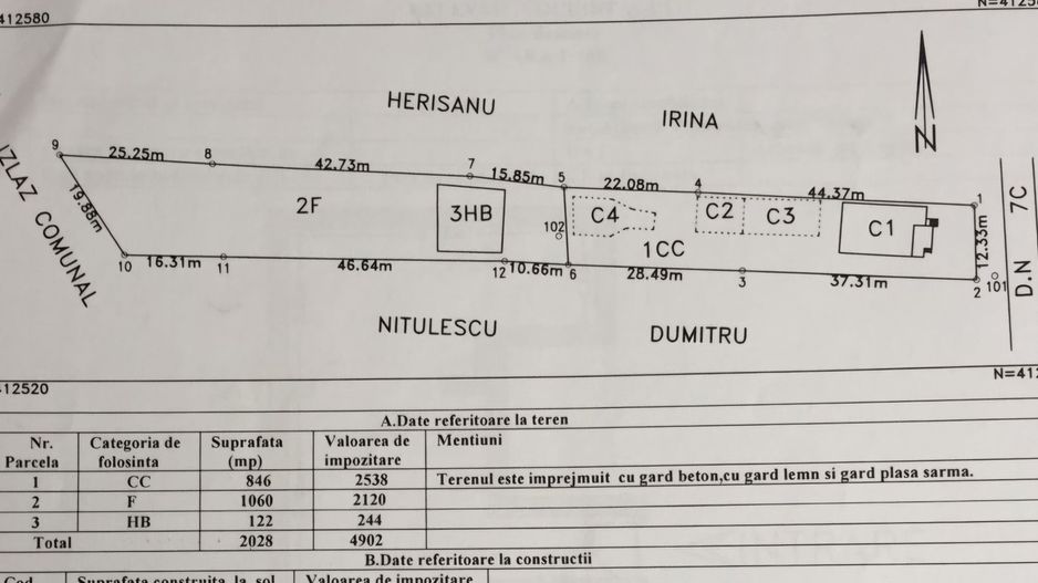 Casa de vanzare Albestii-Arges - Poză 36