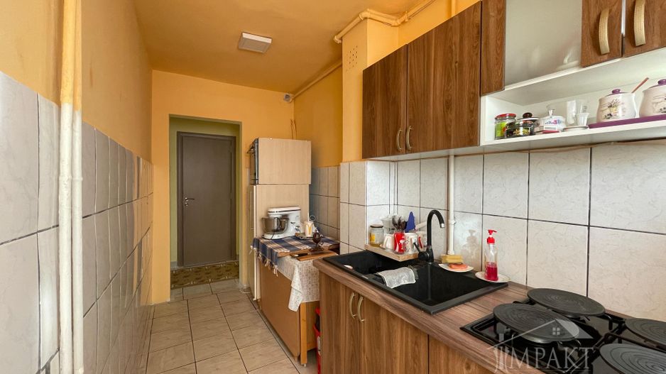 Apartament cu trei camere decomandate spre vanzare in Manastur! - Poză 5