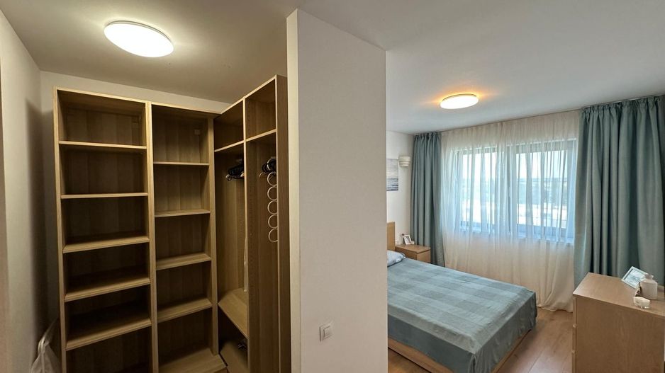 Apartament 2 camere mobilat - Poză 9