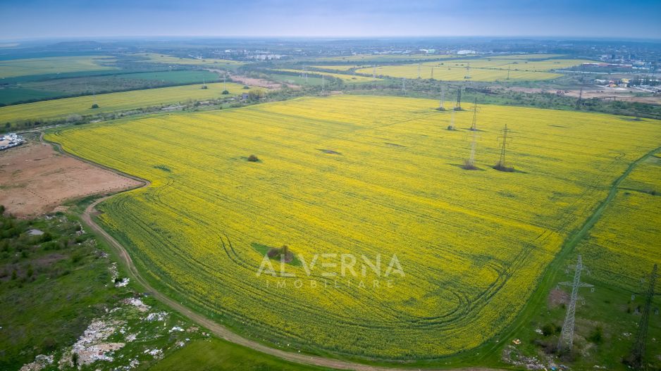 Teren intravilan constructii 5000mp - Str. Pogoanelor - Metalurgiei - Poză 6