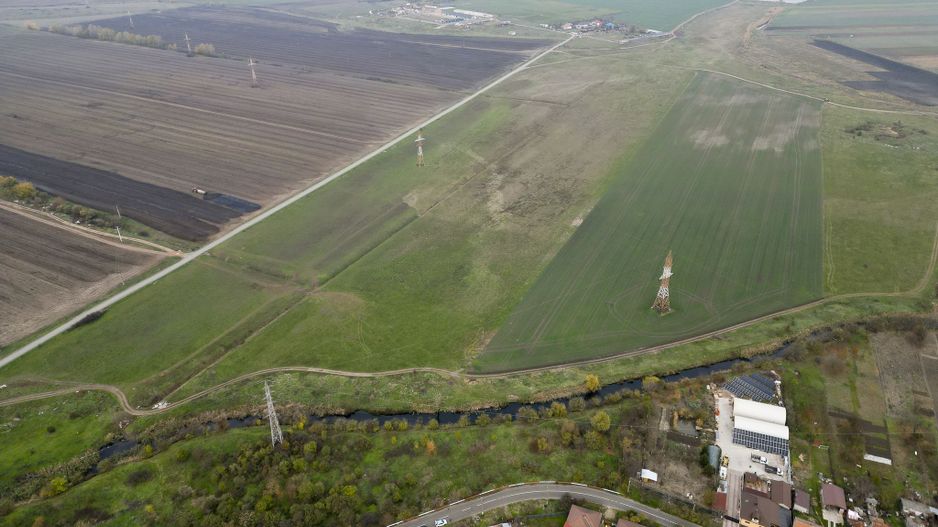 Teren 37,344mp în zona industriala Vest, Arad - Poză 9