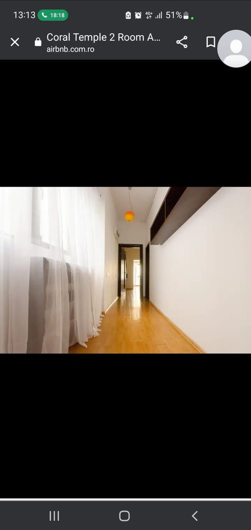 Ag BRASADAS închiriază ap 2 cam etaj 1/2 zona ULTRACENTRALA. - Poză 11