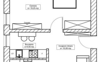 Apartament spațios cu priveliște panoramică – zona Flora, Mănăștur. - Poză 6