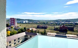 1 CAM CENTRU PALAS , PARCARE,PRIMA INCHIRIERE UNIREA TOWERS DEC - 430€ - Poză 3