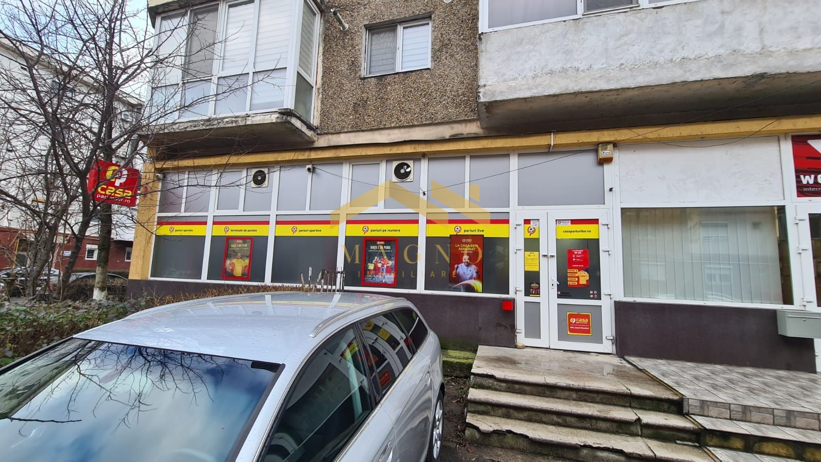 SPATIU COMERCIAL DE VANZARE IN ZONA ALFA. - Poză 1