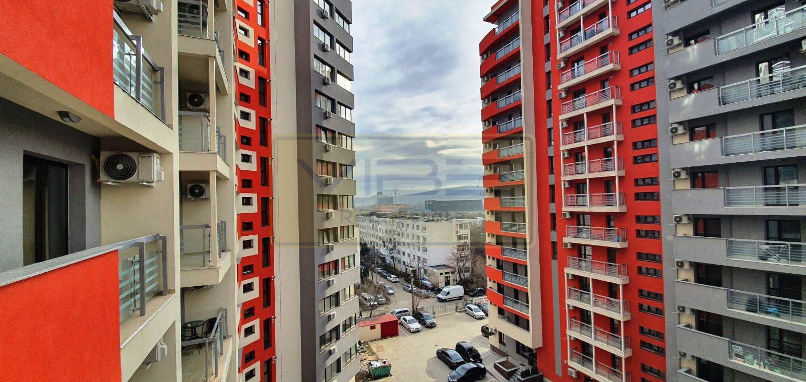 Apartament 1 camera River Towers - Iulius Mall - Poză 24