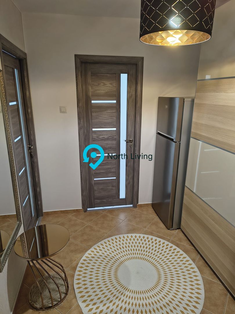 Garsonieră de închiriat 43 mp, Zona Mall Vitan- Metrou Dristor - Poză 10