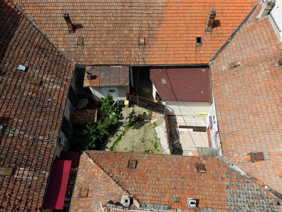 Zona istorică Traian–6 apartamente în imobil cu potențial, 621 mp, 759 mp teren - Poză 26