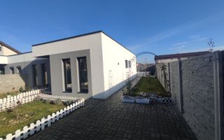 Sanandrei, Duplex pe PArter , 3 Dormitoare, 2 bai, Dresing, Perete Dublu - Poză 4