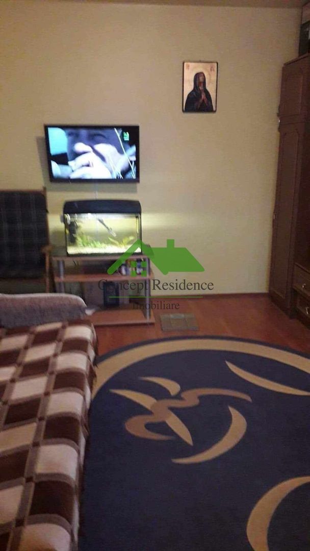 Garsonieră mobilată, 25 mp – Motorului, etaj 4 - Poză 3