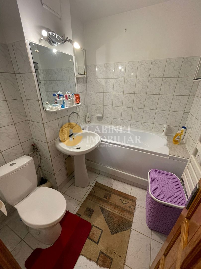 2 Camere Decomandat- Etaj 1- Mobilat si Utilat-Dacia - Poză 5