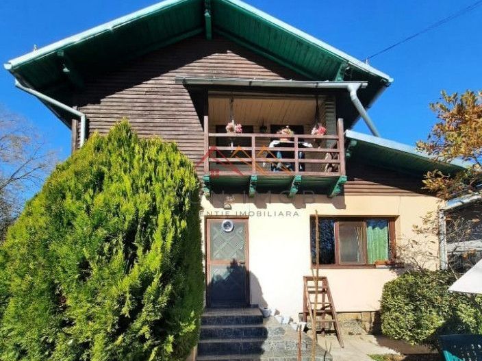 De Inchiriat, Casa de vacanta, P+M, 6 camere, Breaza, Judetul Prahova - Poză 6