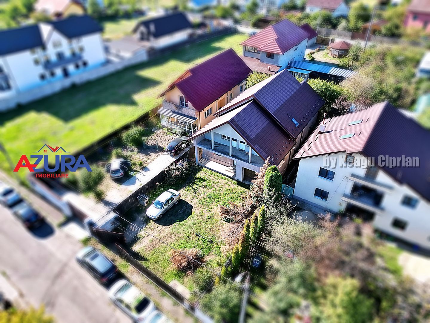 Vila de vanzare in Pitesti, cartier Prundu - Poză 22