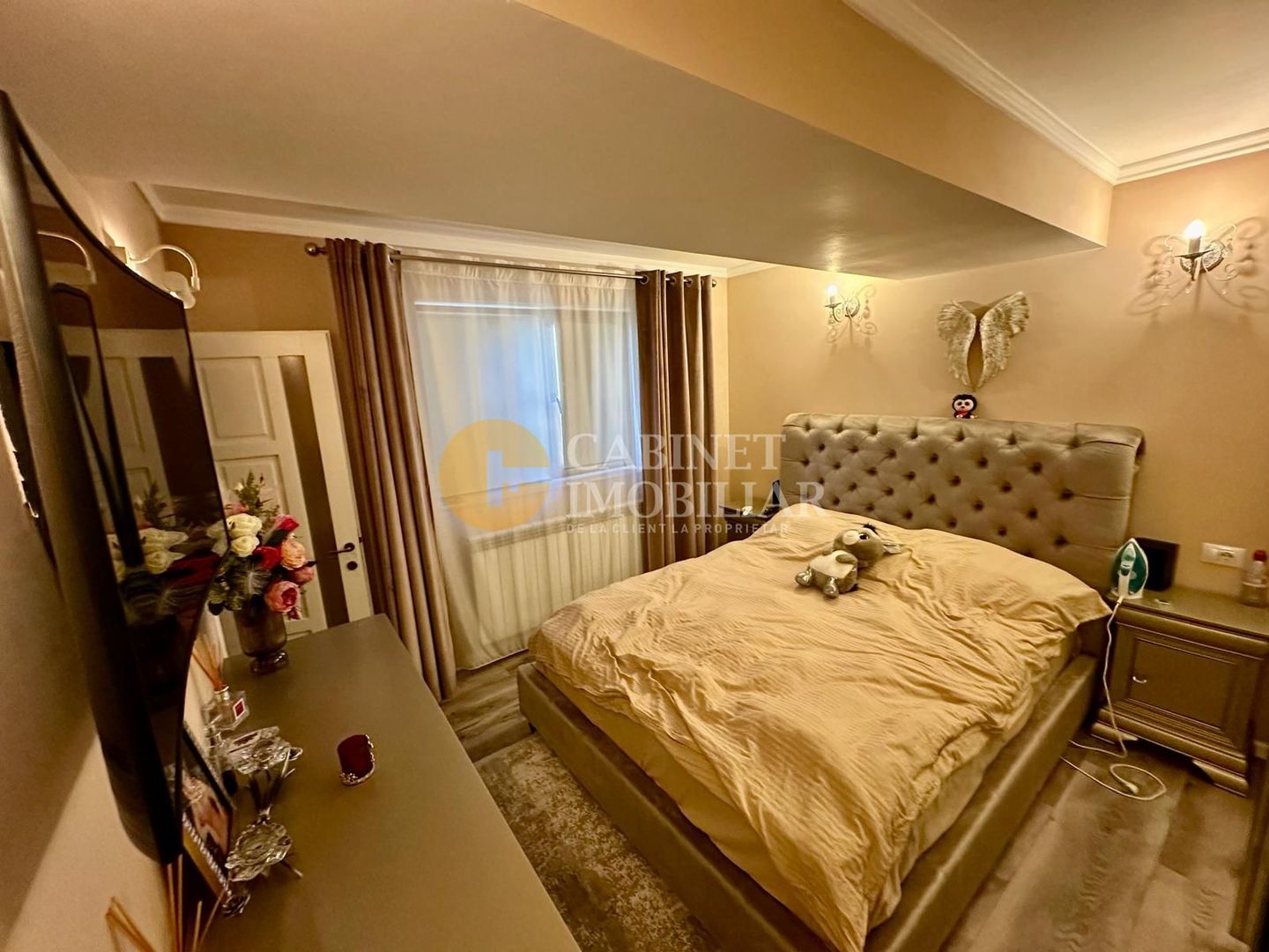 Nicolina- 2 Camere Decomandat 60Mp -Bloc 2015 Etaj Intermediar - Poză 2