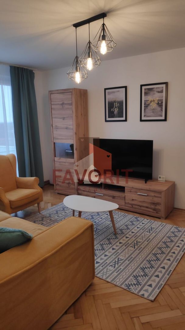 2 camere | centrala prorprie | renovat | mobilat si utilat | zona excelenta | - Poză 4