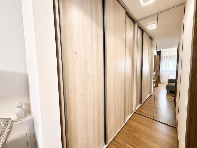Duplex spațios, complet mobilat, într-o zonă liniștită, lângă râu - Poză 9